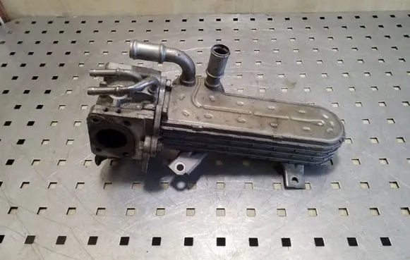 Seat Toledo III (5P) EGR valve cooler 038131513AD