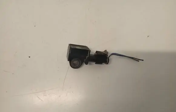 Airbag deployment crash/impact sensor