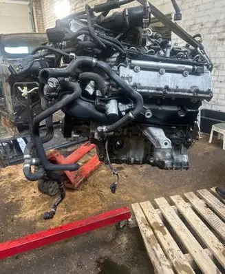 BMW 6 F06 Gran coupe Engine 08855079