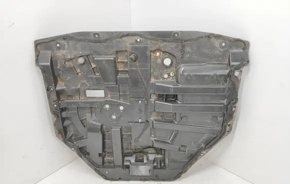 Renault Espace V (RFC) Trunk boot underbody cover/under tray 