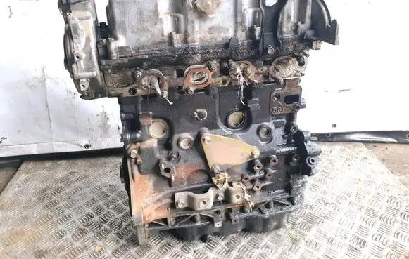 Mazda 6 Engine