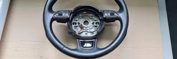 Audi A6 S6 C7 4G Steering wheel 4G0419091T