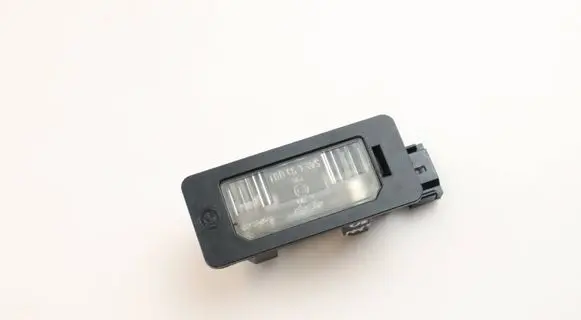 BMW 5 E60 E61 Number plate light 165646