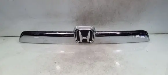 Honda CR-V Trunk door license plate light bar 74890