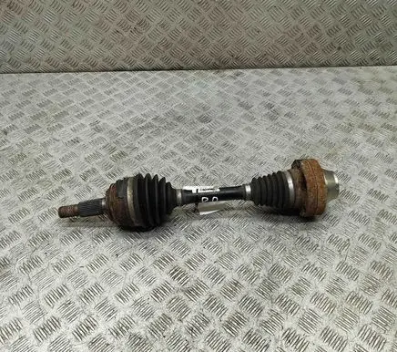 Volkswagen Touareg II Front driveshaft 7P0407271B
