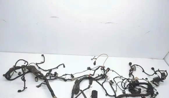 Ford Mondeo MK V Front door wiring loom/harness boot DG9T-14B560-BE
