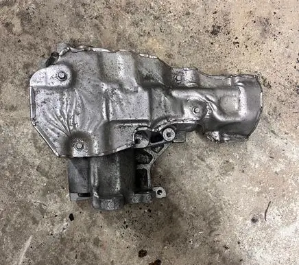 Volvo XC90 Gearbox transfer box case 31492836