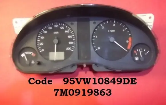 Speedometer (instrument cluster)