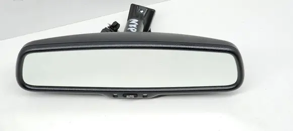 Rear view mirror (interior)