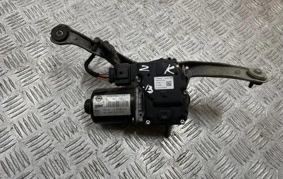 Opel Zafira C Front wiper linkage and motor W000030851 W000027367