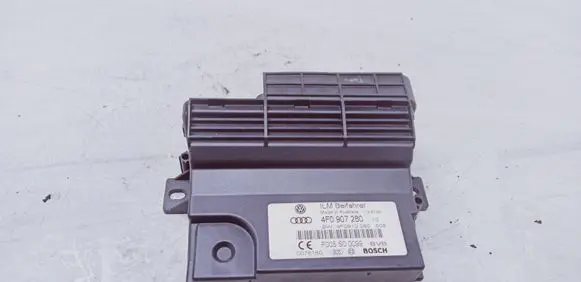 Audi A6 S6 C6 4F Other control units/modules 4F0907280 4F0910280