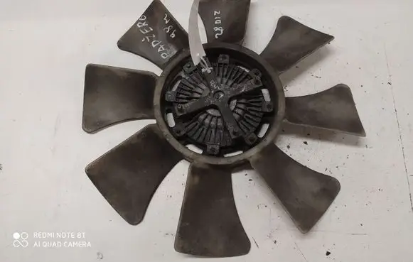 Mitsubishi Pajero Viscous fan clutch 