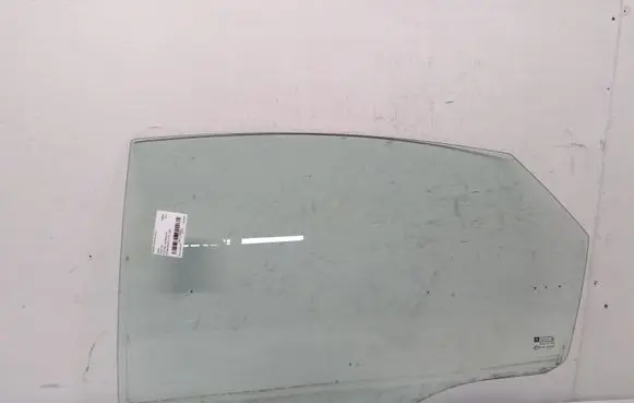 Opel Vectra C Rear door window glass 
