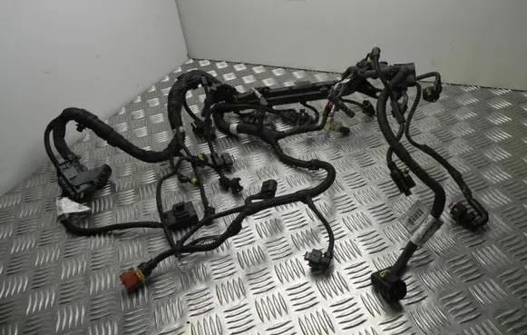 Fiat 500L Engine installation wiring loom 552479620 VD11240