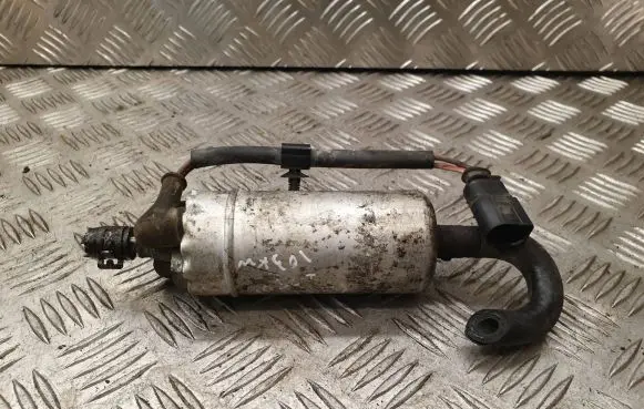 Skoda Yeti (5L) Fuel injection high pressure pump 1K0906089A
