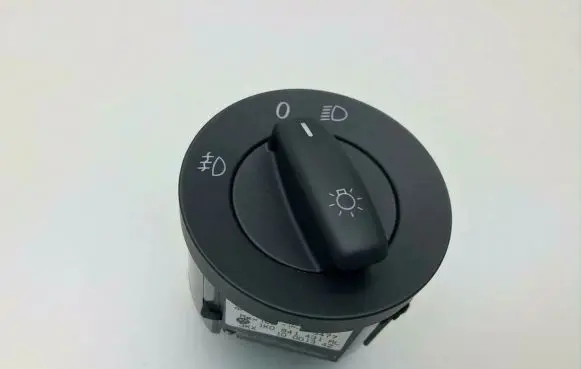 Volkswagen Eos Light switch 1K0941431AL