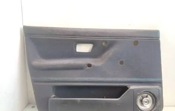 Volkswagen Golf II Front door card panel trim