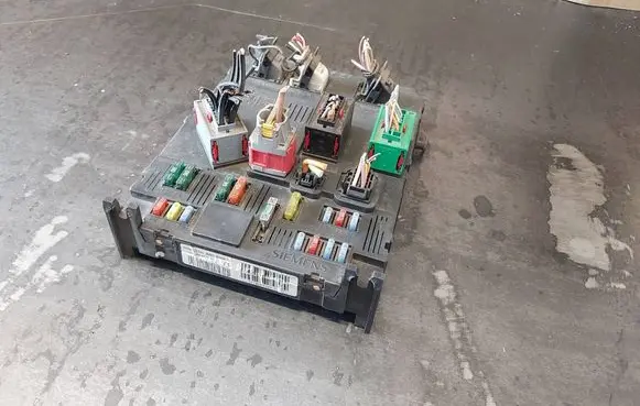 Comfort/convenience module