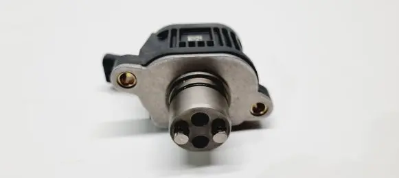 Turbo solenoid valve