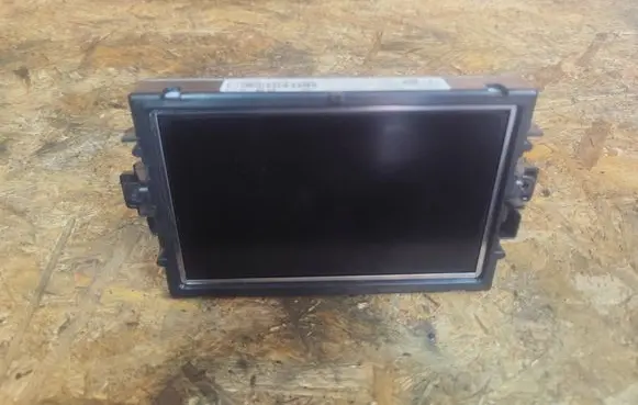 Mercedes-Benz ML W166 Screen/display/small screen A2C58091264 A1729020201 A1729016500