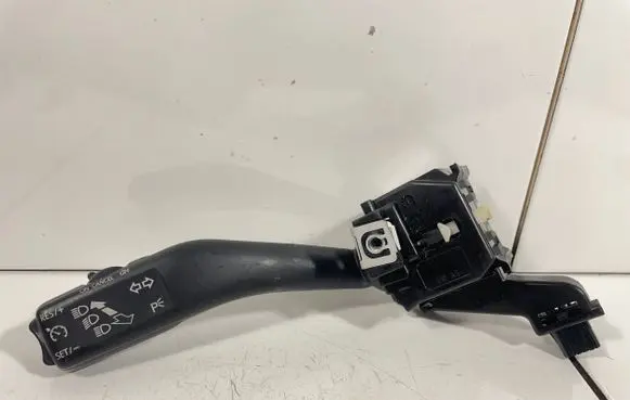 Volkswagen Touran I Indicator stalk 1k0953513f ANP80H013E 8PE0121D