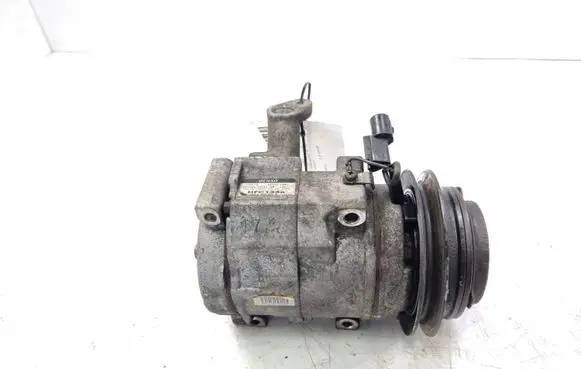 Mitsubishi Pajero Air conditioning (A/C) compressor (pump) 447220-3991
