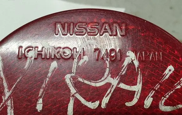 Nissan X-Trail T30 Rear tail light reflector ICHIKOH7491