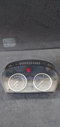 BMW 5 E60 E61 Speedometer (instrument cluster) 62116983153 110080213