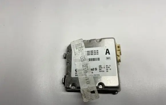 Mercedes-Benz CLS C218 X218 Windshield/windscreen camera A0009050338 A0009054900