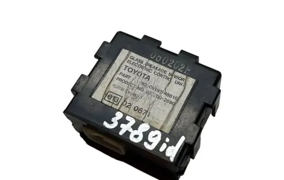 Toyota Land Cruiser (J100) Alarm control unit/module 0819248810 2870002690 060206L