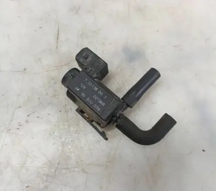 Opel Vectra C Turbo solenoid valve 72213800 02T269 90530039