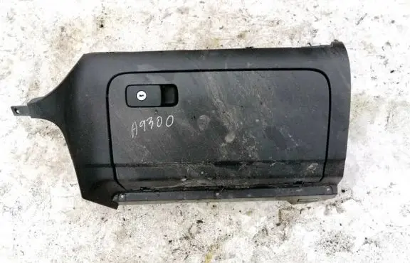 Volkswagen Golf VI Glove box 1K1857290 1K1.857.290