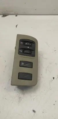 Renault Scenic III - Grand scenic III Headlight level height control switch 648450007R