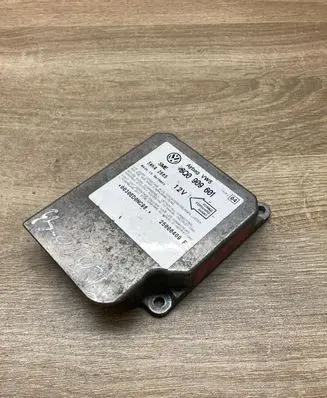 Volkswagen Polo III 6N 6N2 6NF Airbag control unit/module 6Q0909601 5WK42865