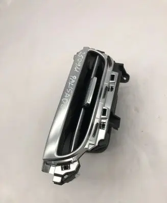 Hyundai Palisade Dashboard side air vent grill/cover trim 974a0s8aa0