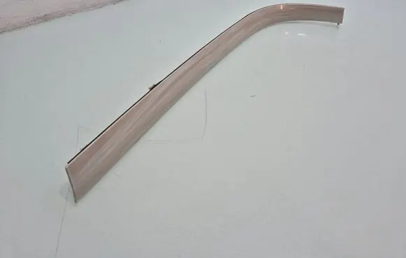 Nissan Murano Z52 Dashboard glove box trim 684P25AA0A