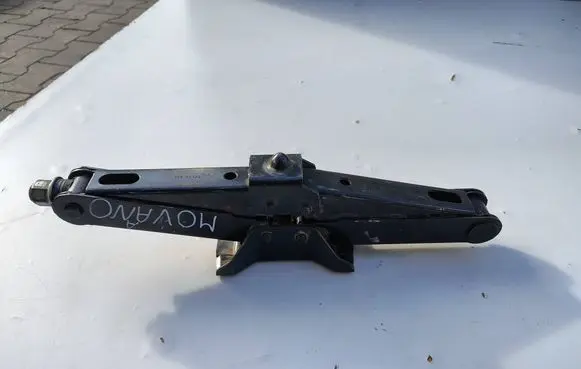 Opel Movano A Lift Jack 