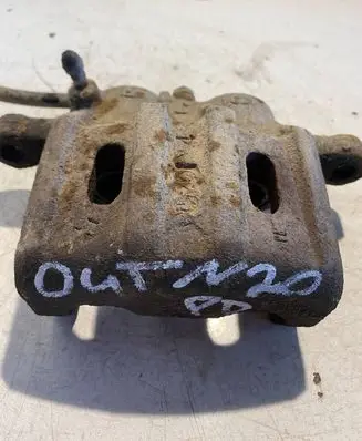 Mitsubishi Outlander Front brake caliper