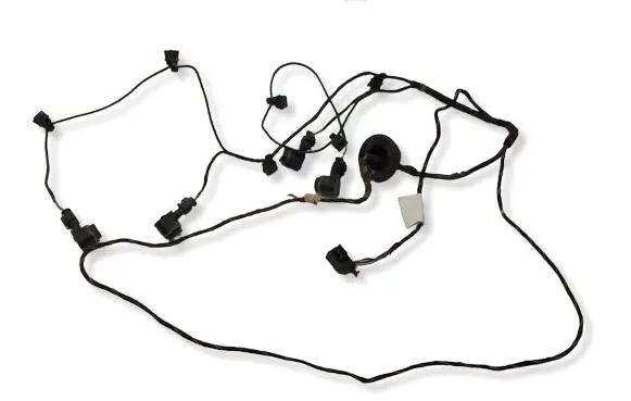 Skoda Octavia Mk2 (1Z) Parking sensor (PDC) wiring loom 1Z5971065A