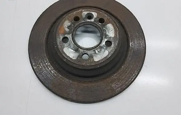 Volvo S60 Rear brake disc 30769059