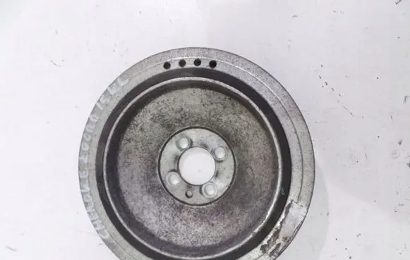 Jeep Cherokee Crankshaft pulley 55210310