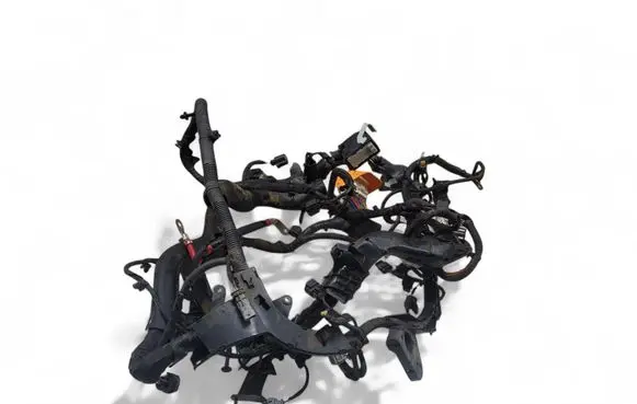 Volvo XC60 Engine installation wiring loom 31453844 35015663