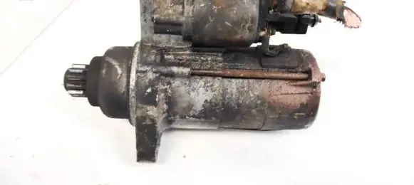 Volkswagen PASSAT B6 Starter motor 02M911023N TS18E3