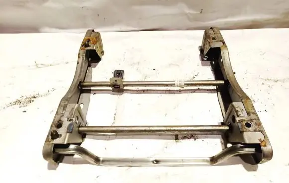 Renault Scenic II - Grand scenic II Driver seat console base 