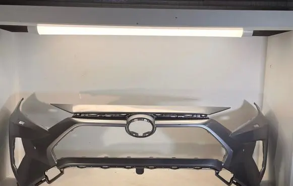 Front bumper