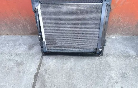 BMW X5M E70 Radiator set 7576304