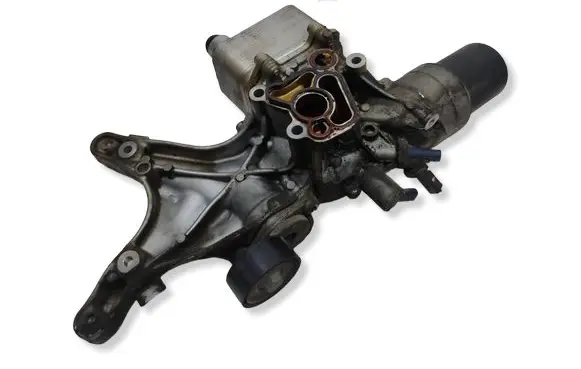 Audi A5 Oil filter mounting bracket 06L903143D