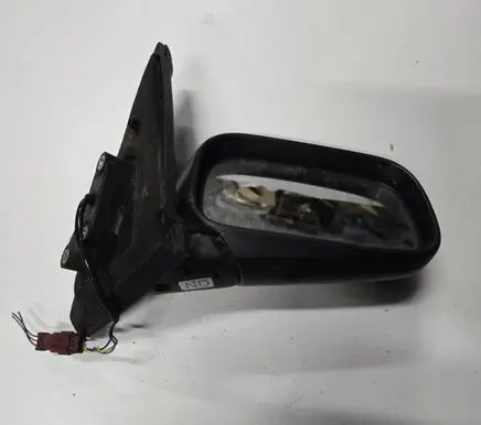 Front door electric wing mirror