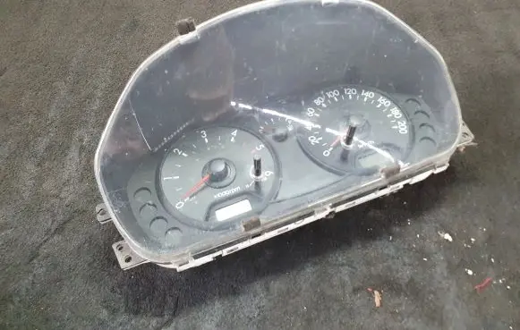KIA Picanto Speedometer (instrument cluster) PMMA PLATEPP3