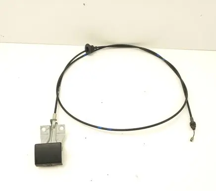 Nissan Navara D23 Engine bonnet/hood lock release cable 4KD0A7A05
